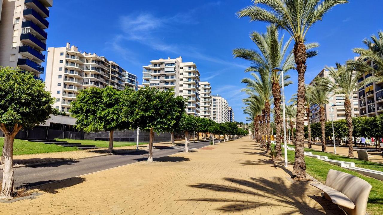 Cala Alta Sea View Apartment Benidorm Exterior foto